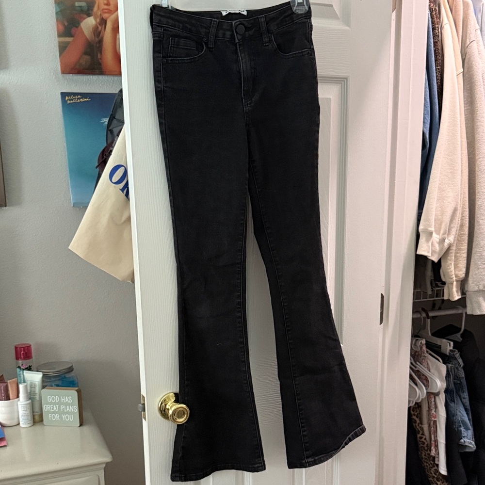 Abound Dark Flare Jeans